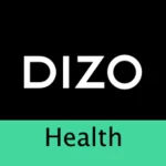 Logo of DIZO Health android Application 