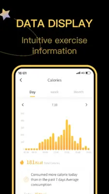 DIZO Health android App screenshot 3